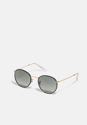 UNISEX - Saulesbrilles - black/legend gold-coloured