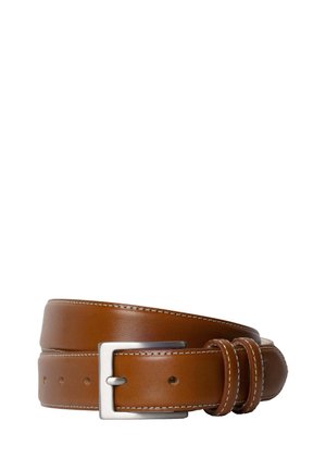 ARTBELTSTITCH - Ceinture - cognac brown