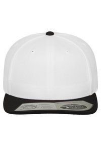 Flexfit Sapka - white/ black