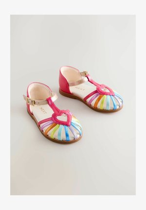 Next, STANDARD FIT - FISHERMAN HEART OCCASION - Bailarinas con hebilla - multi rainbow