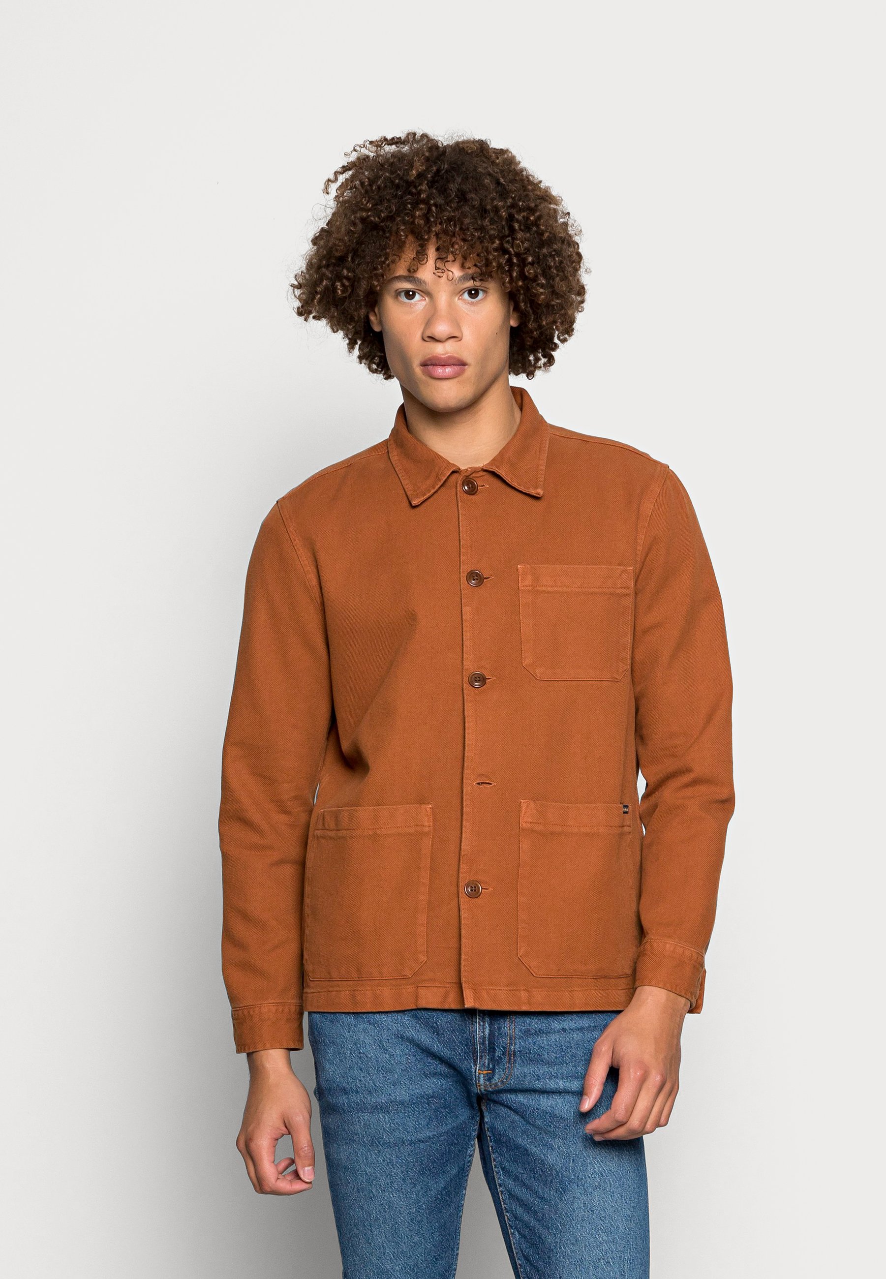 Nudie Jeans BARNEY WORKER JACKET 