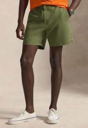 6-INCH POLO PREPSTER STRETCH CHINO SHORT - Shorts - garden trail