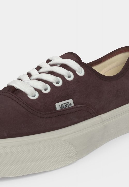 Vans AUTHENTIC UNISEX - Trainers - port brown — photo 7