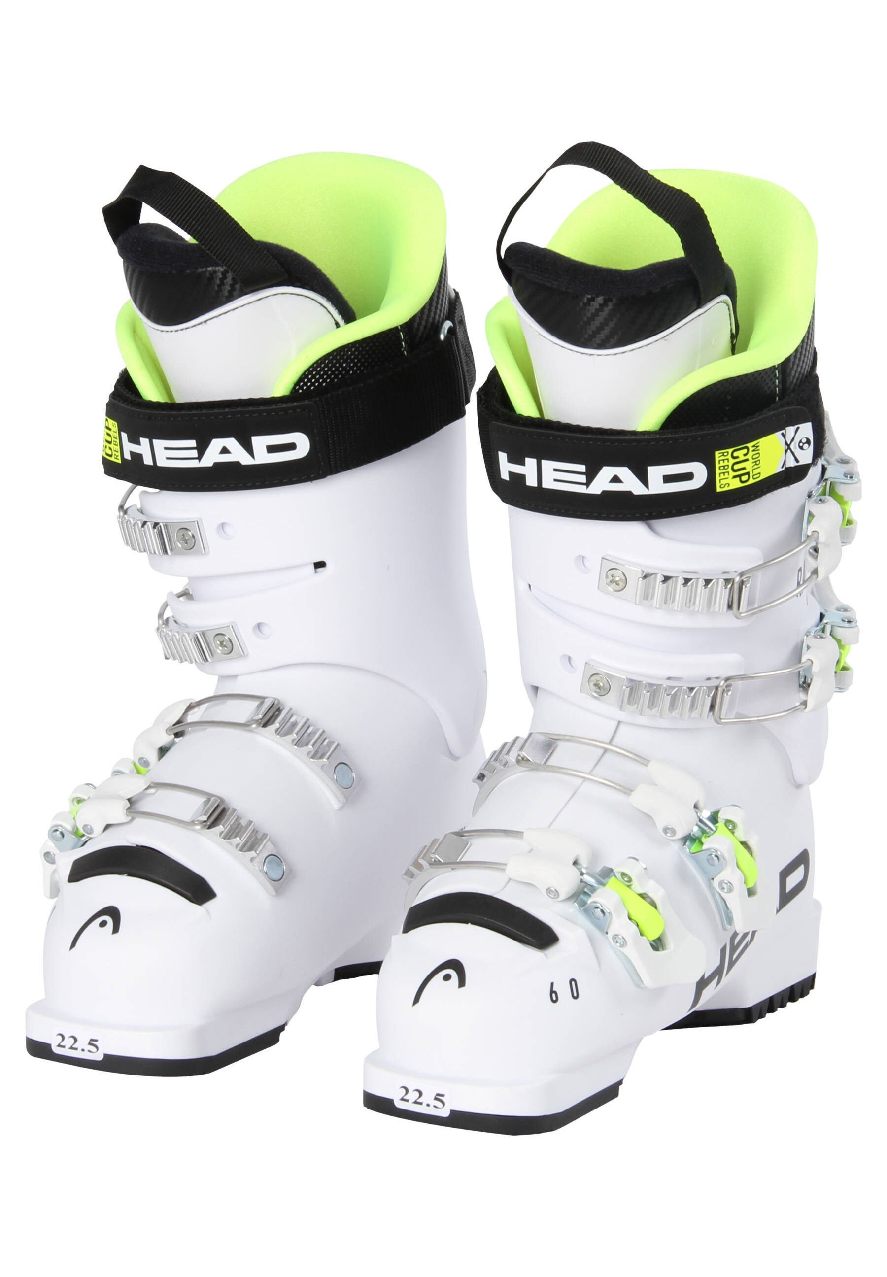 HEAD RAPTOR 60 ホワイト 21.0/21.5 HEAD RAPTOR 60 ホワイト 21.0/21.5 Head Raptor Ski Boots | eBay