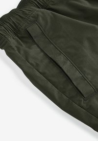 Next UTILITY - REGULAR FIT - Kratke hlače - khaki green