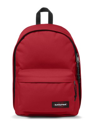 OUT OF OFFICE - Tagesrucksack - beet burgundy