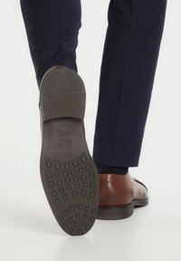 Matinique DERBY DERBY - Stringate - tan