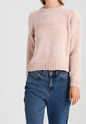Pullover - beige