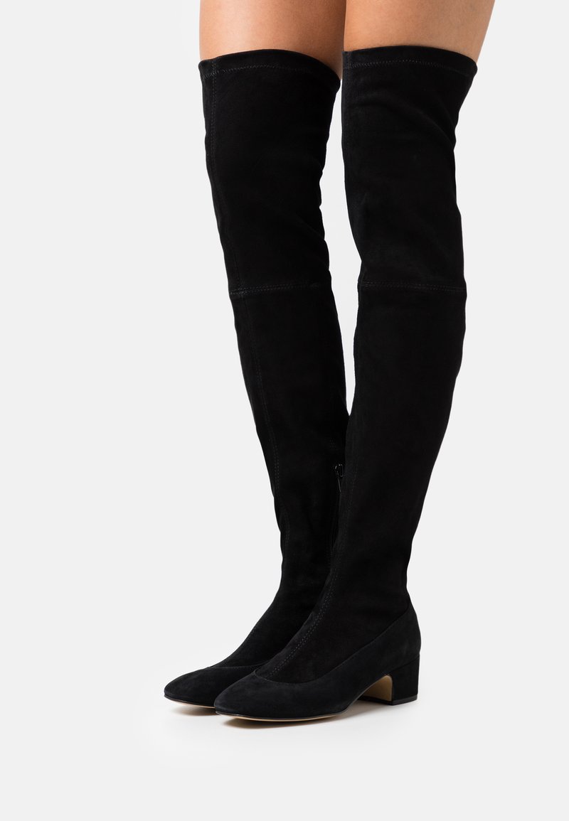 Ted Baker AYANNAH Overtheknee boots black Zalando.ie
