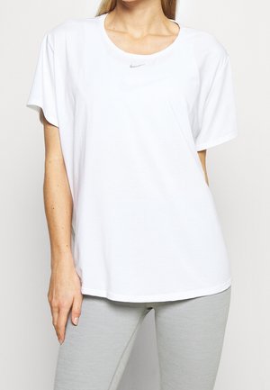 T-shirt till träning - white