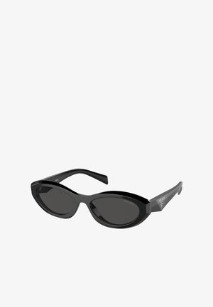 Prada, Lunettes de soleil - black
