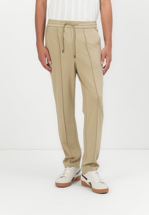 Only & Sons ONSMARK NOAH SLIM TAPPERED PANTS - Nohavice - twill