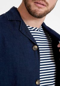 Holebrook ROBIN - Jeansjacka - navy