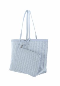 Lacoste ZELY SET - Shopping bag - mono phoenix farine
