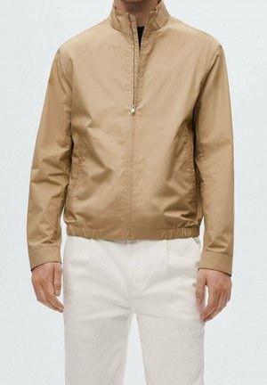 Übergangsjacke - beige