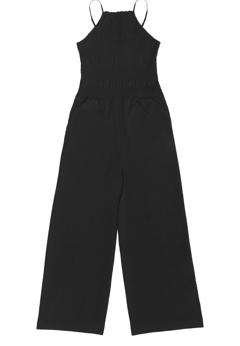 Bimba Y Lola Jumpsuit zwart Bimba Y Lola Jumpsuit zwart