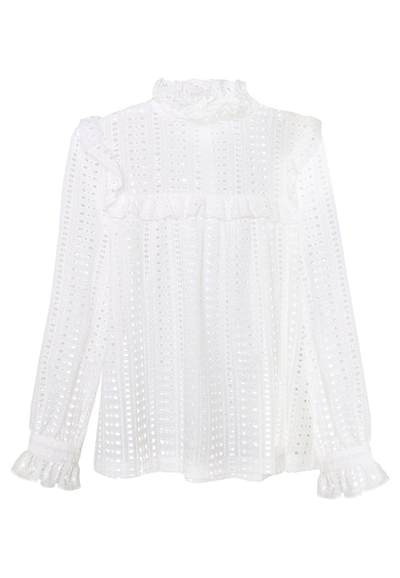 CLAUDIE PIERLOT Blouse wit