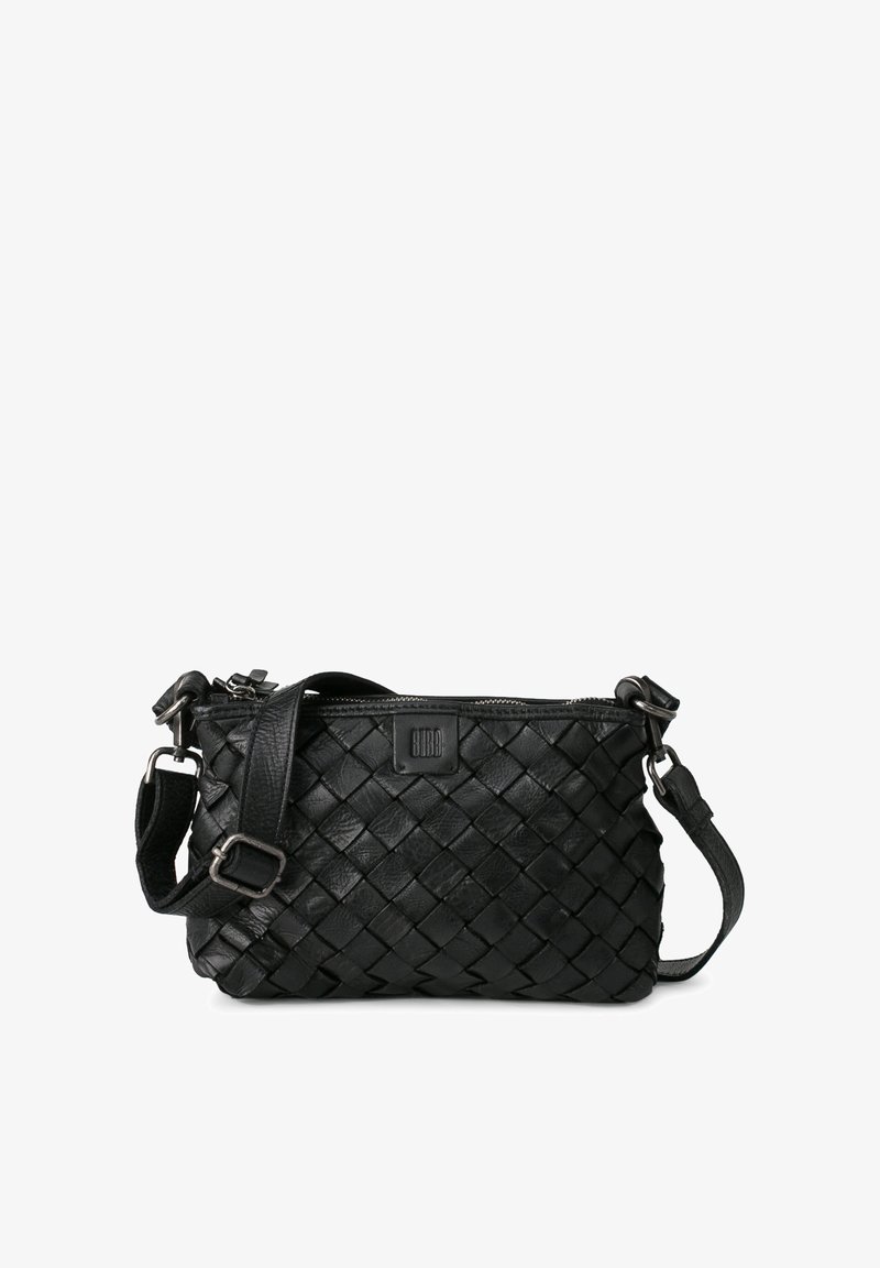 BIBA LEWISBURG - Borsa a mano - black