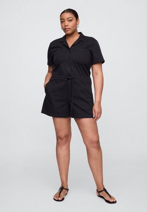 Jumpsuit - moonless night