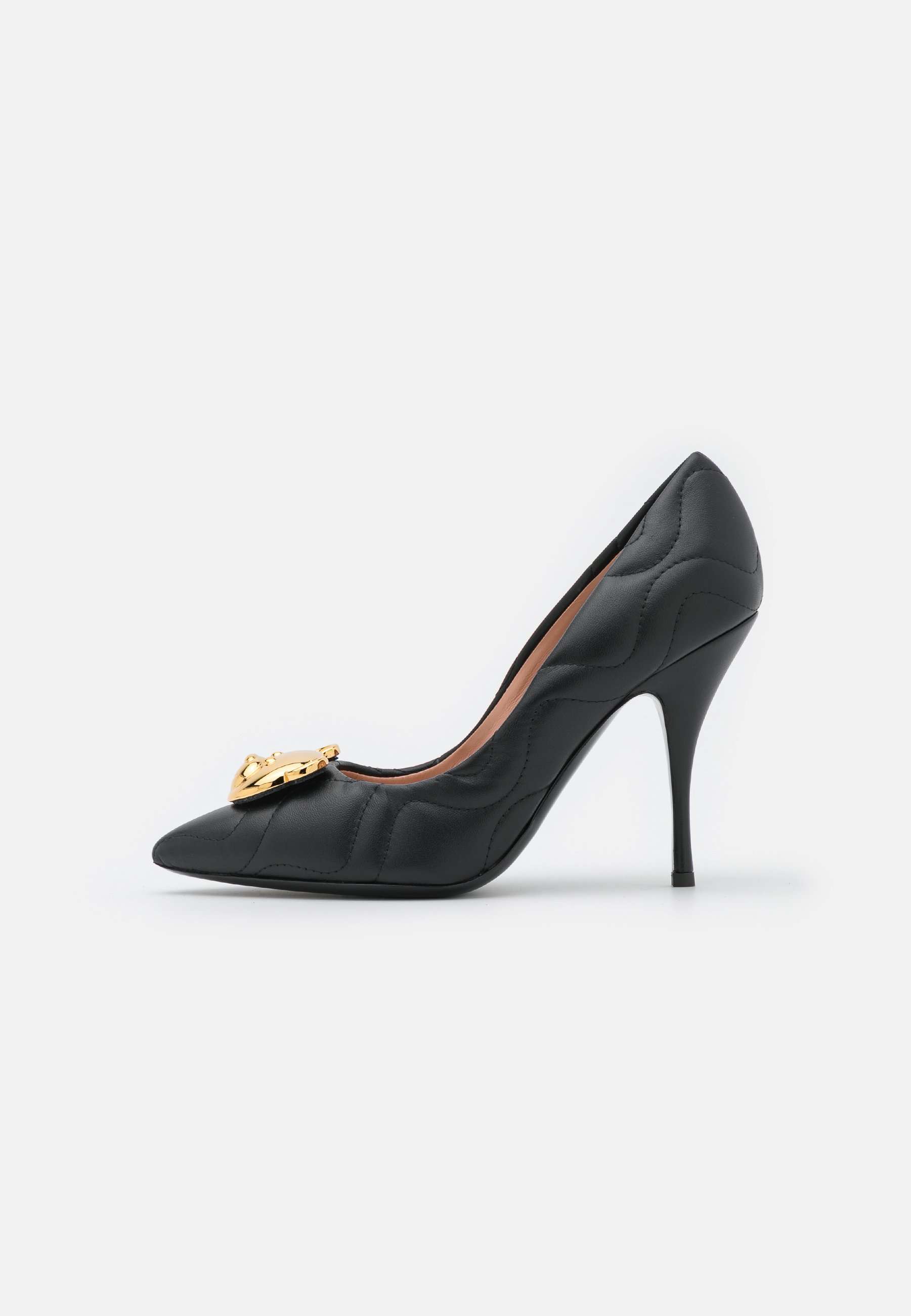 MOSCHINO Decolleté - nero - Zalando.it