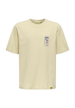 OSJPEANUTS - T-shirt z nadrukiem