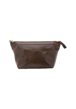 Clutch - dark brown