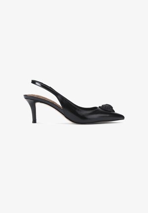 Kurt Geiger London BELGRAVIA czarny