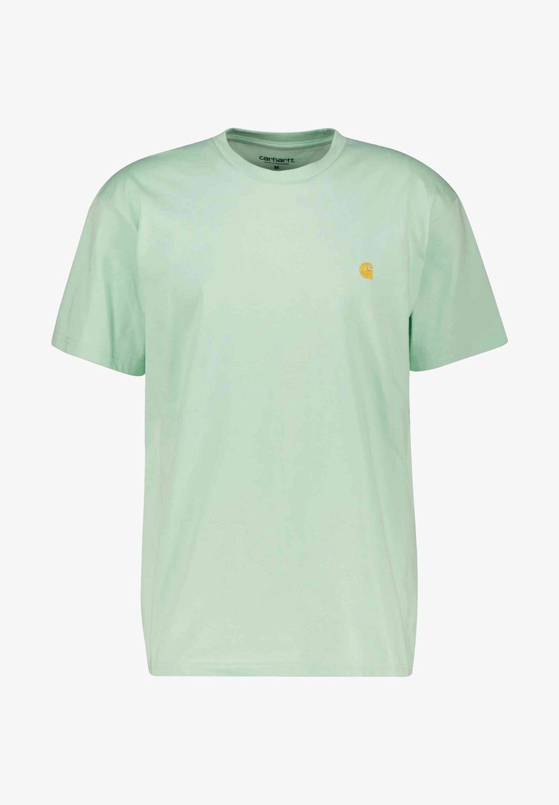 Carhartt WIP CHASE - Basic T-shirt - mint