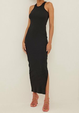 Maxikleid - black
