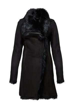 KRISTELL - Zimski kaput - black
