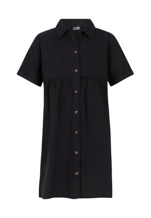 HALAKI  - Blousejurk - true black