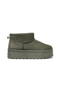 Elara Vinterstøvler - khaki