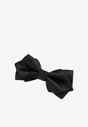 Maxte ELEGANT WITH HOOK - ALREADY ADJUSTABLE IN DIFFERENT COLORS - Fliege - black