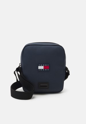 TO GO REPORTER UNISEX - Umhängetasche - twilight navy