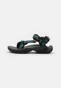 Teva - TERRA FI 5 UNIVERSAL - Trekkingsandaler - manzanita/deep lake Miniaturebillede 1