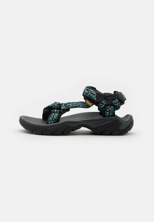 TERRA FI 5 UNIVERSAL - Outdoorsandalen - manzanita/deep lake