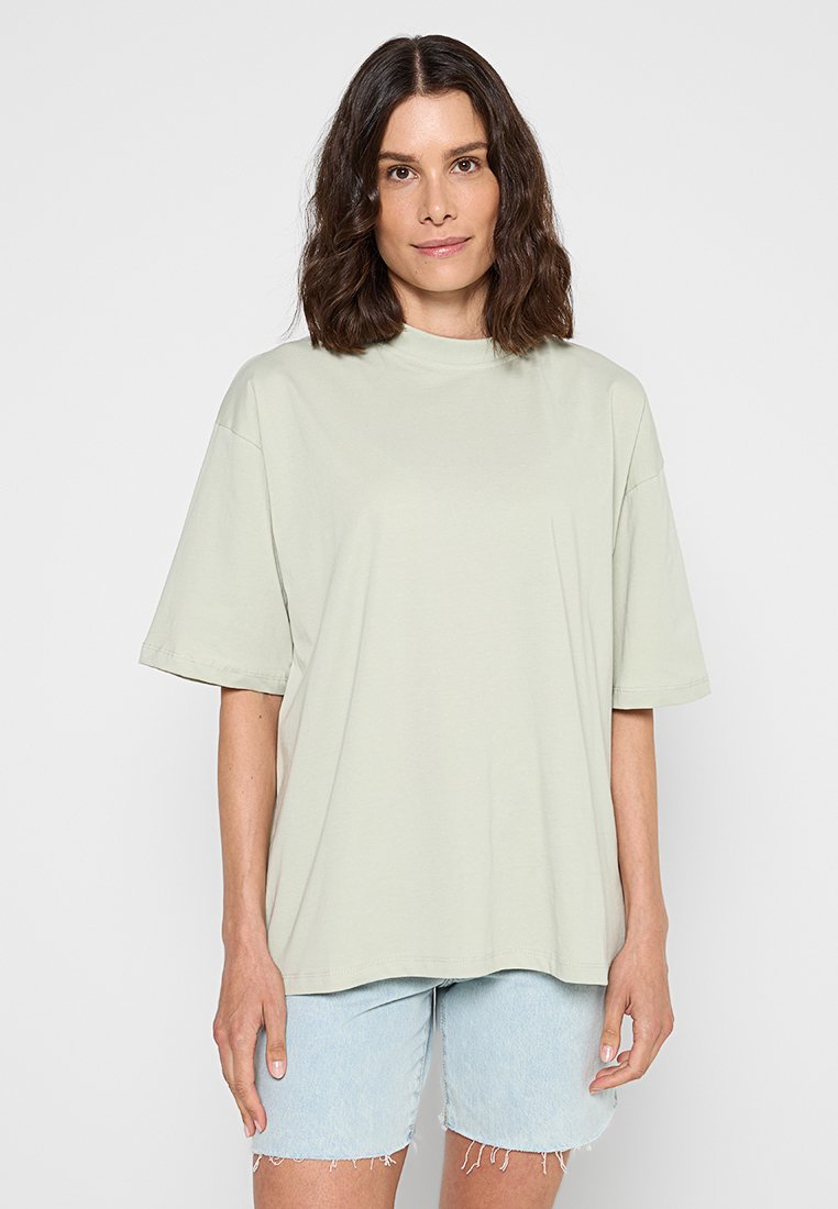 2nd Day T-shirt basic groen 2nd Day T-shirt basic groen