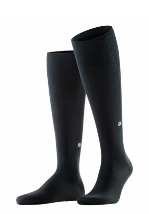 DUBLIN - Calzettoni - black