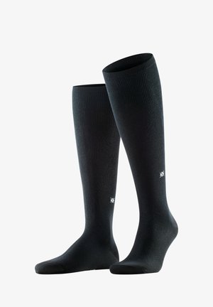 Burlington DUBLIN - Kniestrümpfe - black