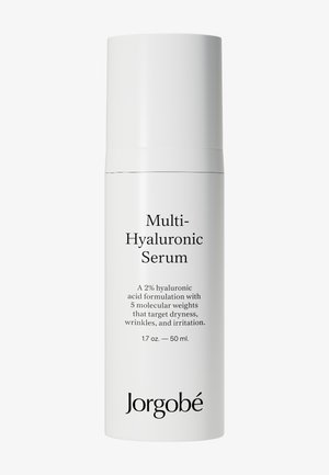 Jorgobé MULTI-HYALURONIC SERUM - Serum