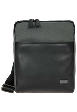 Bric's MONZA  - Sac bandoulière - grey black