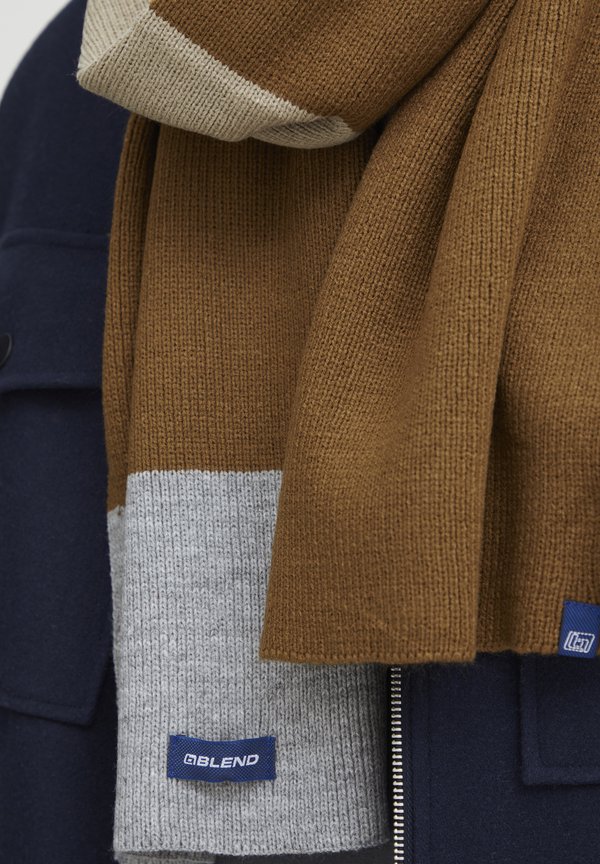 BHEARNEST - Scarf - monks robe3