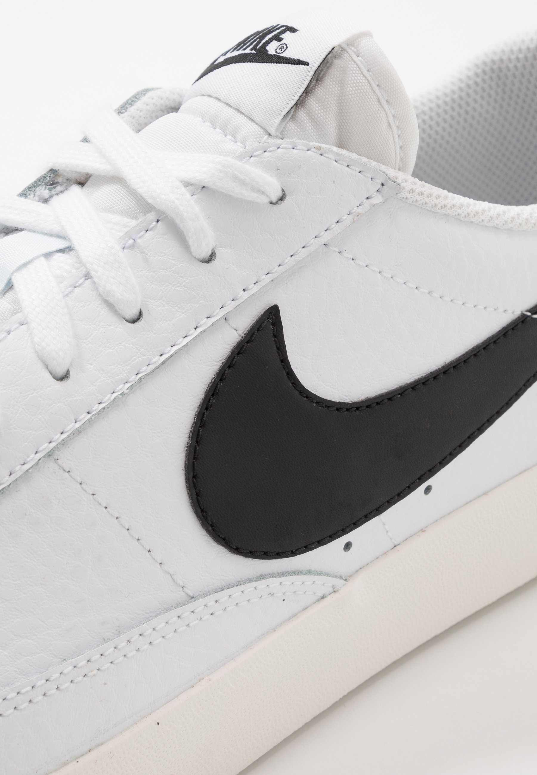 Nike Sportswear BLAZER - Sneaker low - white/black/weiß - Zalando.de