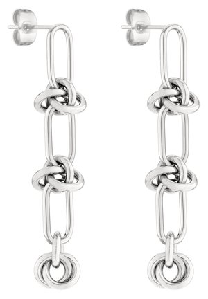 Boucles d'oreilles - silber