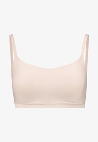 Não selecionado, nude