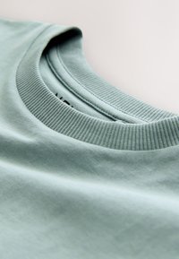 Next SHORT SLEEVE GRAPHIC - REGULAR FIT - T-Shirt print - blue snail