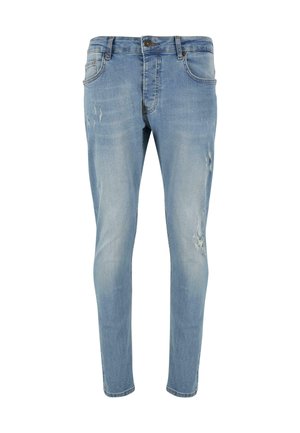 2Y Premium, Slimfit džínsy - blue