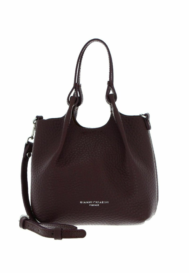 Gianni Chiarini DUA - Borsa a mano - plum castoro