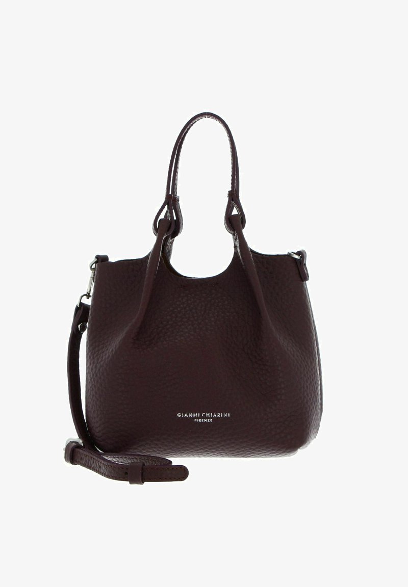 Gianni Chiarini DUA - Borsa a mano - plum castoro