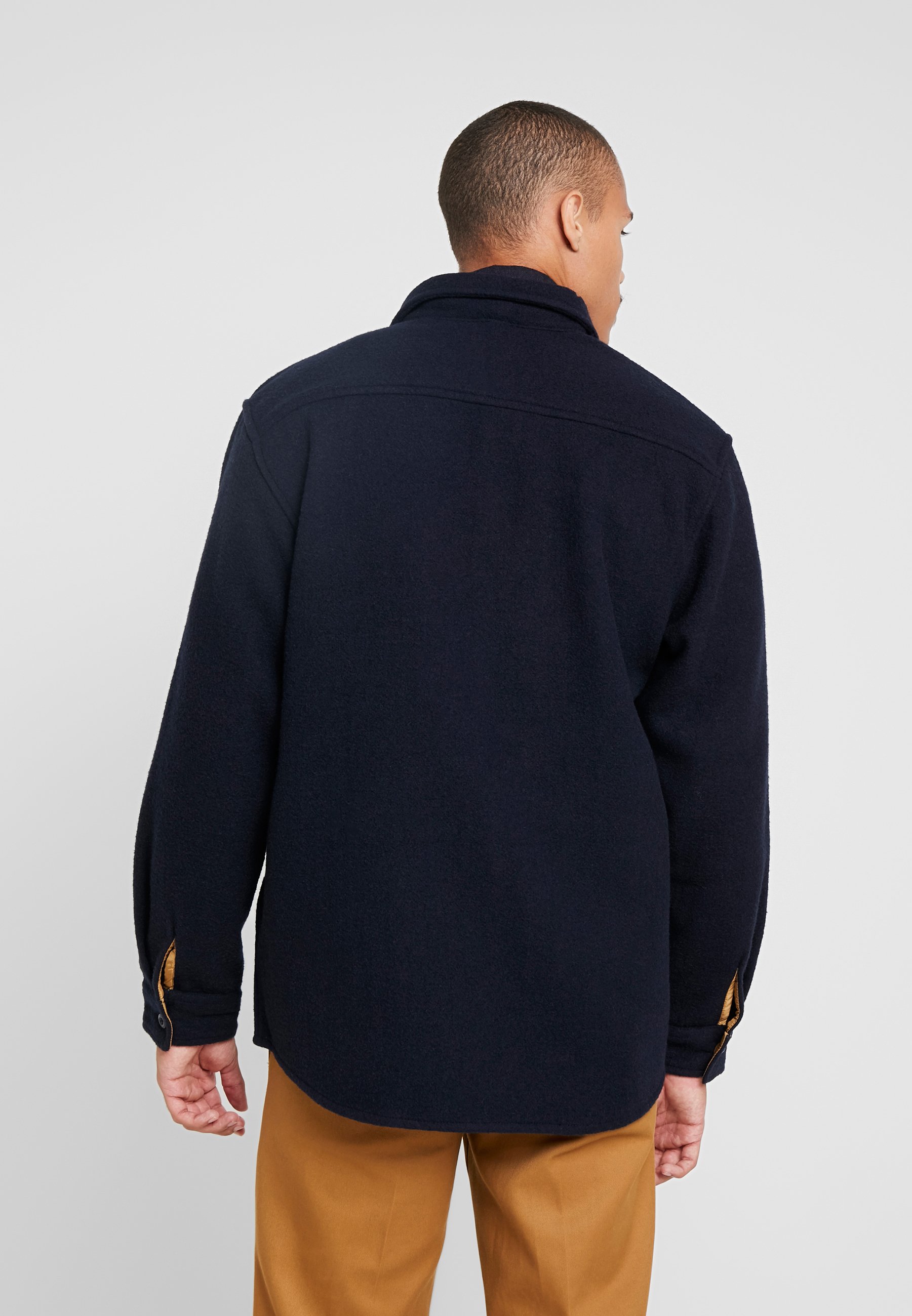 carhartt milner jacket